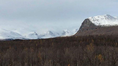 스웨덴서 산악 트래킹 나섰던 30대 한국 여성 숨져..동행했던 남성은 먼저 산 내려와