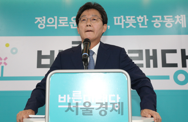 유승민 바른미래당 전 공동대표 / 권욱 기자