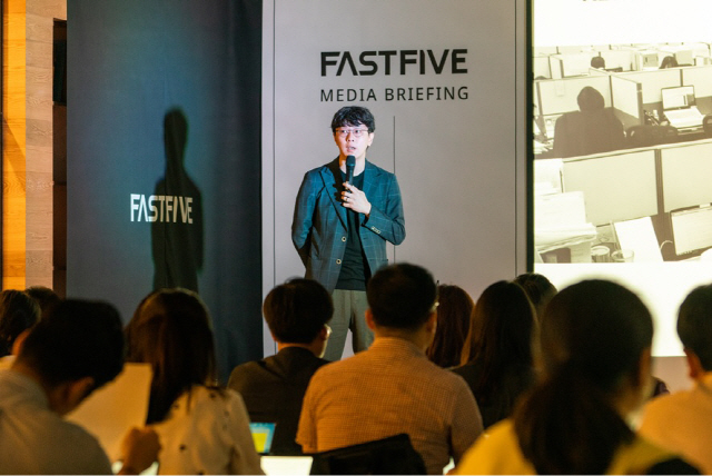 박지웅 패스트트랙아시아 대표, ‘진정한 컴퍼니 빌더를 꿈꾼다’