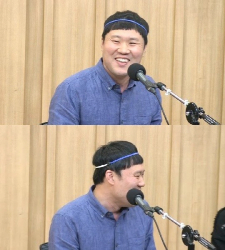 /사진=보이는라디오 방송화면 캡처