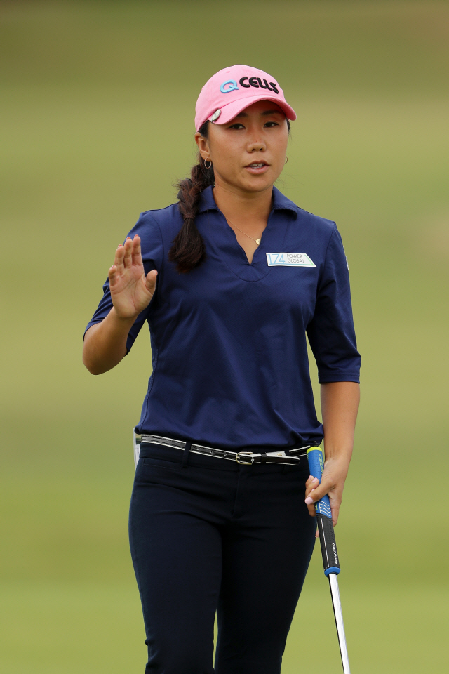 김인경. /사진제공=LPGA