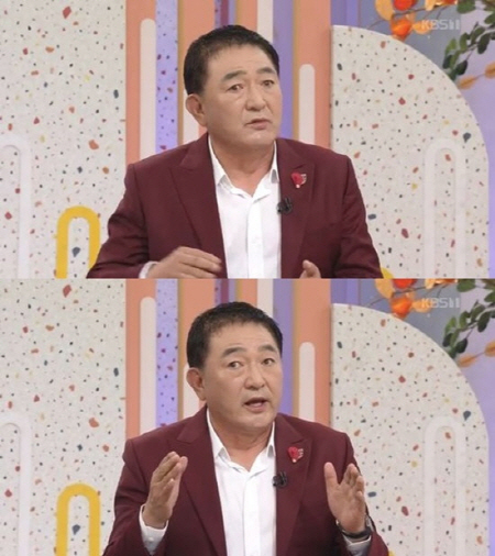 /사진=KBS 1TV ‘아침마당’ 방송화면 캡처