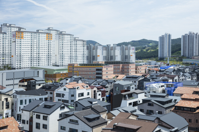 부동산 실거래가 허위 신고 적발 건수가 해마다 늘어난 것으로 파악됐다. 사진은 본 기사와 무관./사진=이미지투데이