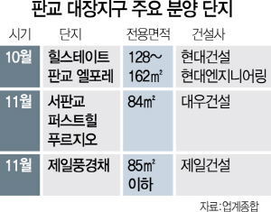 0315A17 판교대장지구분양단지