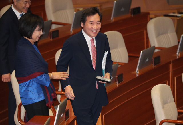 차기 대선주자는 누구?…범진보 이낙연·범보수 황교안 '1위'