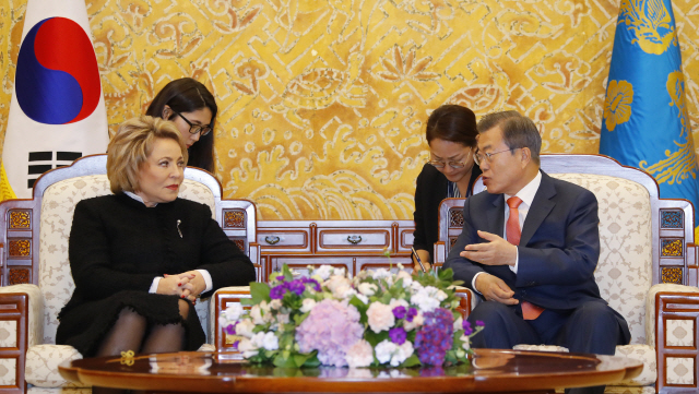 '김정은, 러시아 방문 날짜·장소 협의중'