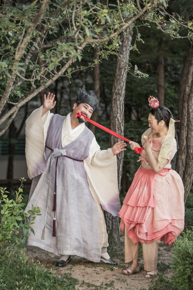 ‘을’의 혁명과 연대..조선시대판 오페라 ‘피가로의 결혼’