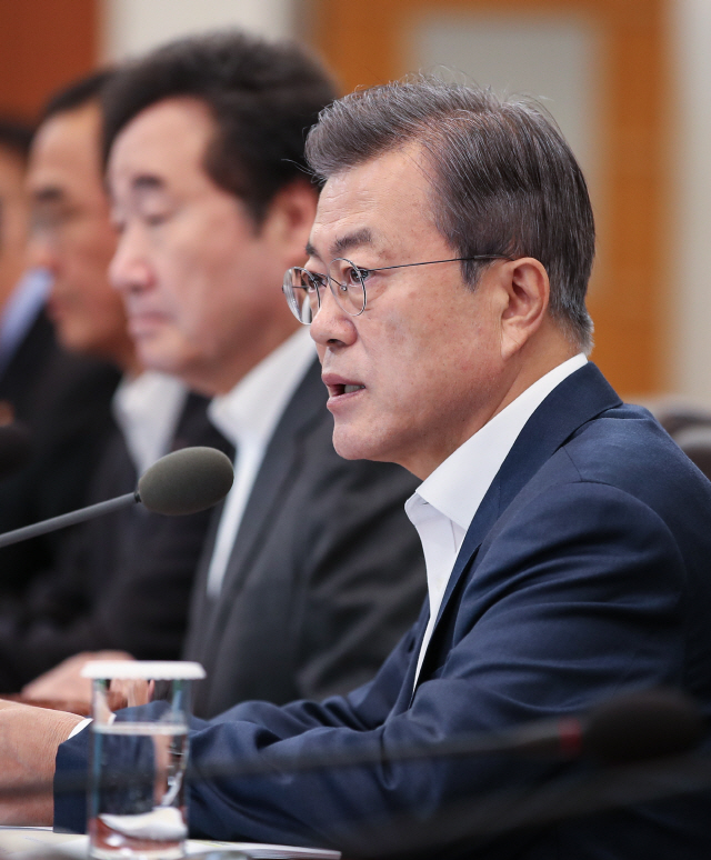 '규제혁신 5법' 중 3개 국무회의 의결…한국형 규제샌드박스 도입