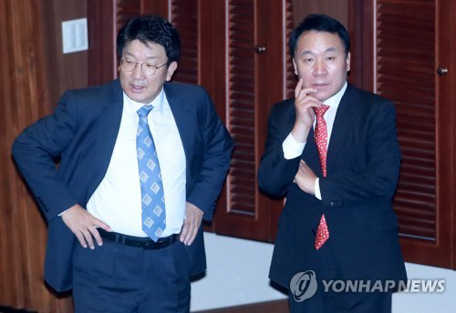 검찰, 권성동·염동열 무혐의 '강원랜드 수사외압 없었다'