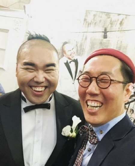 사진= 김영철 SNS