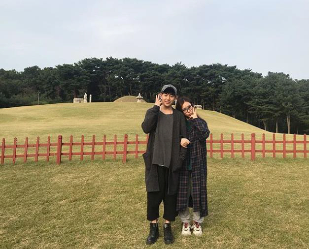 /사진=베니 인스타그램