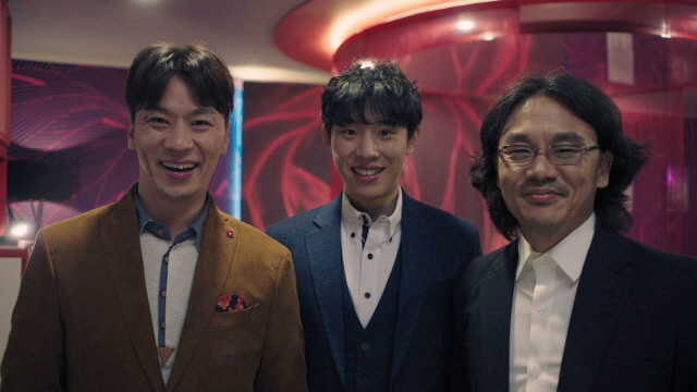 ‘배반의 장미’ 손담비X김인권X정상훈..폭소 만발 관람 포인트 TOP3