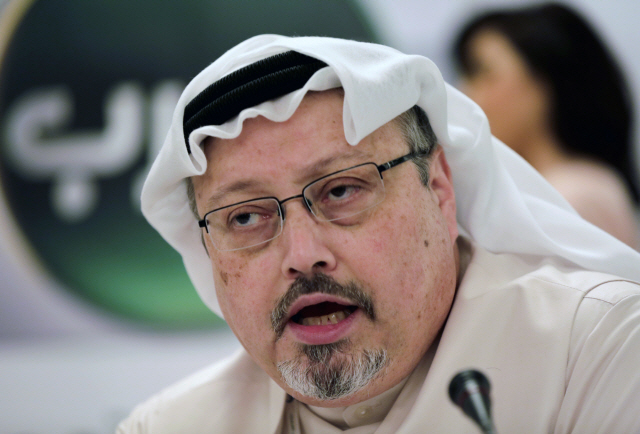 실종된 사우디아라비아 언론인 자말 카슈끄지/AP연합뉴스