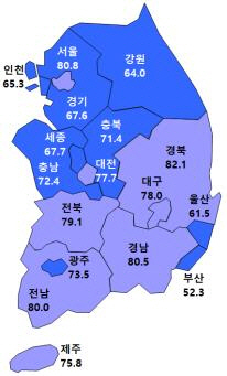 서울·수도권 주택사업 체감경기 급락…'9·13대책 영향'