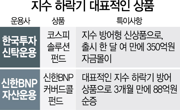 회색지대 찾는 부동자금 錢錢兢兢