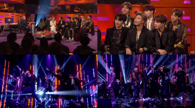 방탄소년단, 미국 이어 영국까지 접수…BBC 극찬 “21세기 비틀즈”