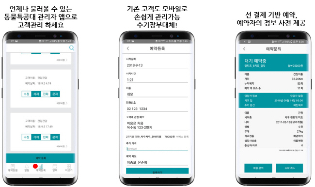 메디줌, 반려동물 미용사 전용 앱 ‘동물특공대’ 출시