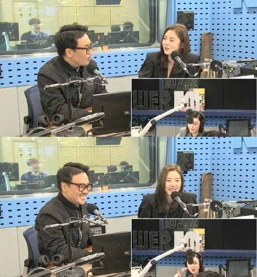/사진=SBS 파워FM ‘최화정의 파워타임’
