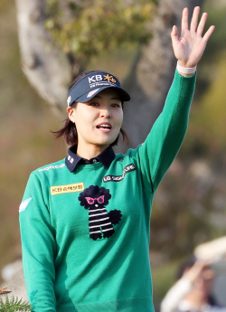 [KLPGA KB금융 스타챔피언십] 박인비·전인지 '한지붕 大戰'