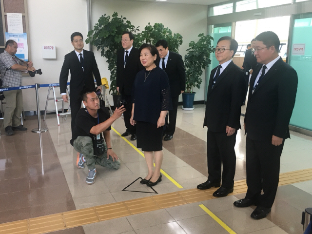 현정은 현대 회장, ‘금강산관광 20주년’ 기념해 방북 추진