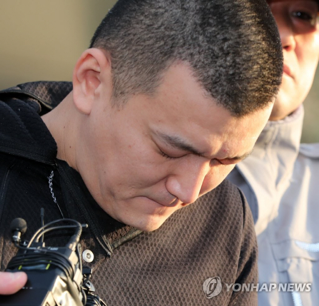 ‘용인 일가족 살해’ 김성관, 2심 무기징역 선고…반성 태도로 사형 면해