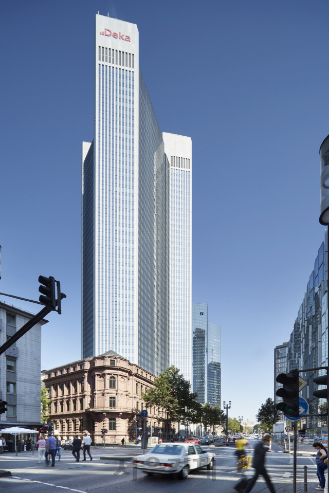 '최대규모' 해외 부동산투자공모펀드 출시…독일 랜드마크 빌딩 투자
