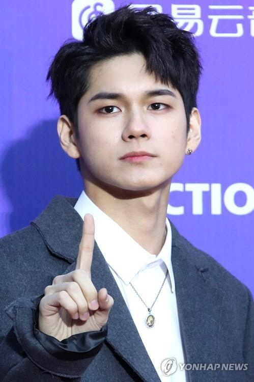 워너원 옹성우 / 사진=연합뉴스