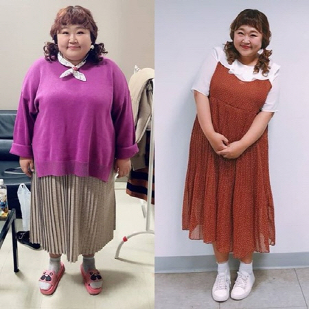 /사진=홍윤화 인스타그램