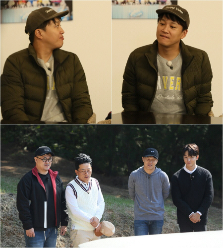 '1박 2일' 차태현 '여행지마다 故 김주혁의 남겨진 흔적 볼 때 가장 생각나'