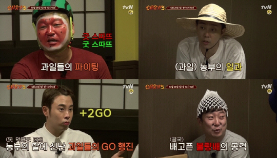 /사진=tvN ‘신서유기5’