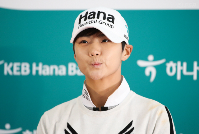 박성현 /사진제공=KLPGA