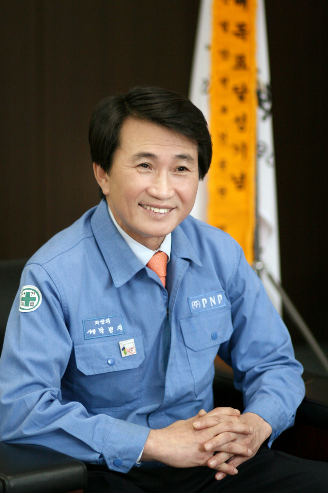 박병재 피앤피 대표