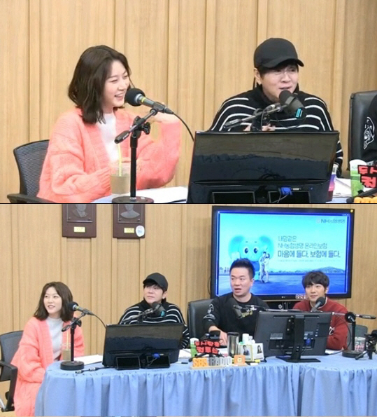 사진=SBS 파워FM ‘두시 탈출 컬투쇼’