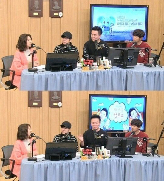 사진=SBS 파워FM ‘두시탈출 컬투쇼’