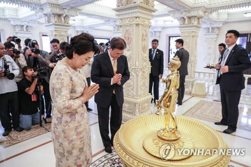 김정숙 여사, 내달 인도 단독 방문…16년 만 영부인 단독 순방