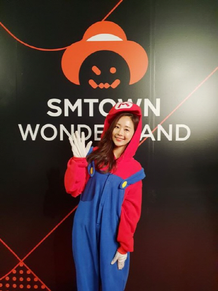 사진=SM엔터테인먼트 공식 인스타그램