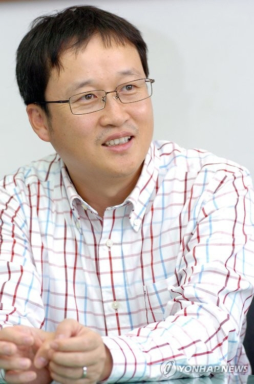 유창혁 한국기원 사무총장/한국기원 제공=연합뉴스