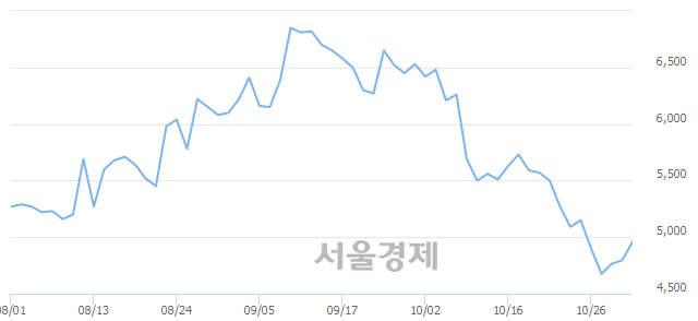 <유>쌍용양회, 3.02% 오르며 체결강도 강세 지속(161%)