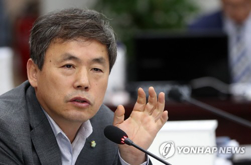 ‘현명관 부인이 최순실 측근’ 주장한 김현권 더불어민주당 의원, 2심도 “명예훼손”