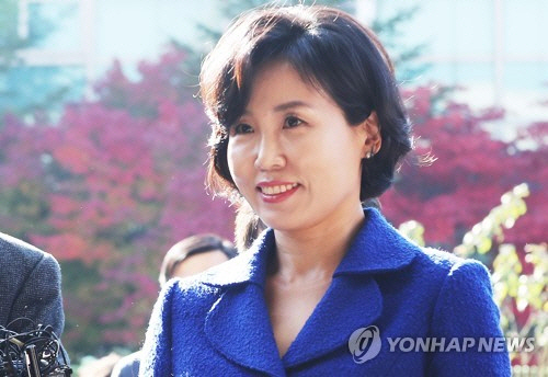 이재명 경기지사 부인 김혜경씨 / 사진=연합뉴스