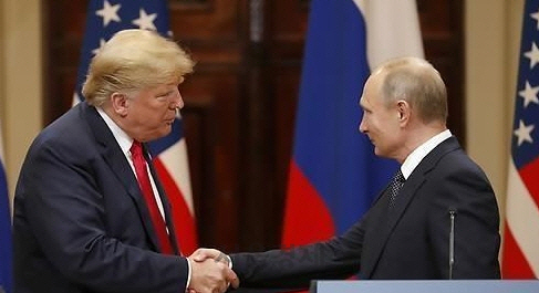 크렘린 “이달 말 아르헨 G20서 푸틴-트럼프 별도 양자회담”