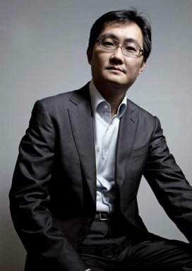 [중국 기업인 Talk] 모바일 인터넷 시대 맞아 마화텅 텐센트 회장이 제시한 목표는?