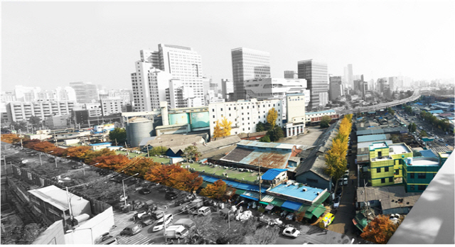 82년 된 대선제분 문화공간으로 변신…‘서울시 1호 민간주도형 재생’ 시동