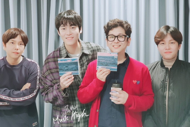 사진=SBS파워FM ‘존 박의 뮤직하이’