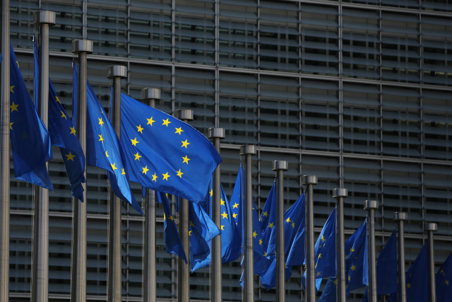 EU, 내년 유로존 경제성장률 전망 2.0%→1.9% 하향조정