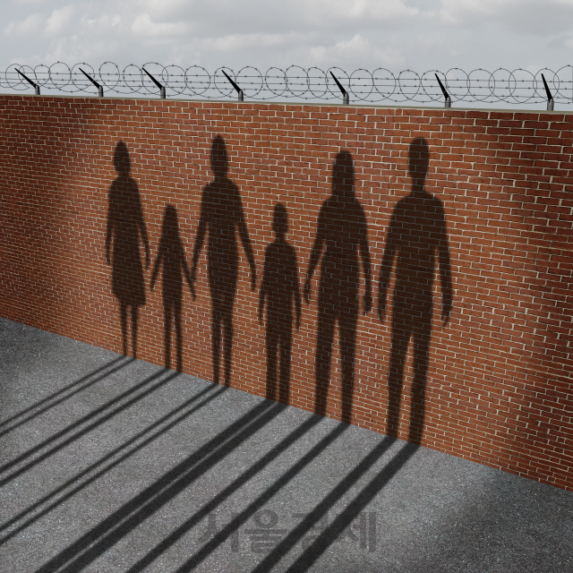 지난달 美 국경서 체포된 이민자 5만명…2014년 이후 최다