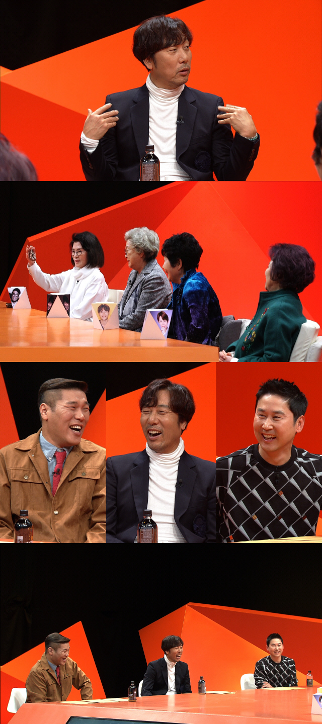 ‘미우새’ 이문세X母벤져스 불꽃 튀는 토크 격돌..레전드 새 역사 쓸까