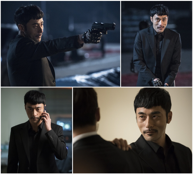 ‘황후의 품격’ 윤주만, ‘극강 악역’ 변신...신성록의 사고 뒤 처리 담당