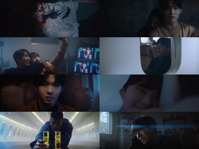 /사진=비투비 ‘아름답고도 아프구나’ MV