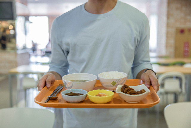 '혼밥'이 비만 부른다…20대 평균 몸무게 3㎏ 더 나가